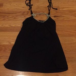White House Black Market halter top